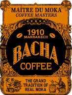 logo bachacoffee